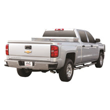 Load image into Gallery viewer, Westin 07+ Chevy Silverado 1500 Crew (5.5ft) Excl 2007 Classic PRO TRAXX 5 WTW Oval Nerf Step Bars - SS