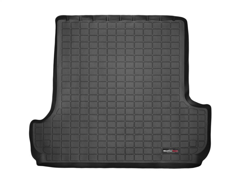 WeatherTech Toyota 4Runner Cargo Liners - Black