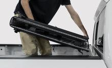 Load image into Gallery viewer, Access LOMAX Tri-Fold Cover Black Urethane Finish 2020+ Jeep Gladiator - 5ft Bed