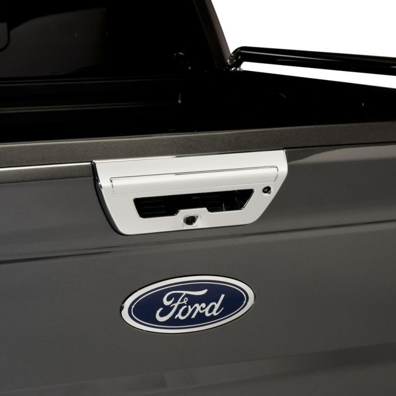 Putco 18-20 Ford F-150 (w/o Electric Pull Handle) w/ Camera & LED Opening - TG & Rear Handle Covers