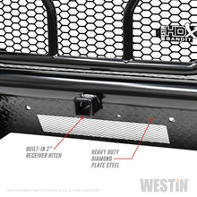 Load image into Gallery viewer, Westin 10+ RAM 2500/3500 HDX Bandit Front Bumper - Black