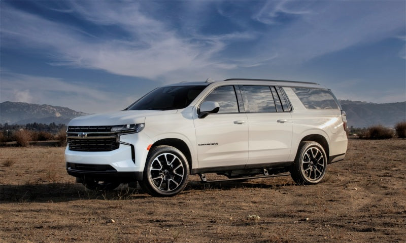 AMP Research Chevrolet Suburban/Tahoe / 21-23 GMC Yukon (Incl. XL) PowerStep - Black