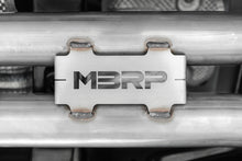 Load image into Gallery viewer, MBRP Ram TRX 6.2 S/C 3in T304 SS Muffler Delete Pipe