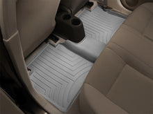 Load image into Gallery viewer, WeatherTech 13+ Land Rover Range Rover Sport Rear FloorLiner - Grey