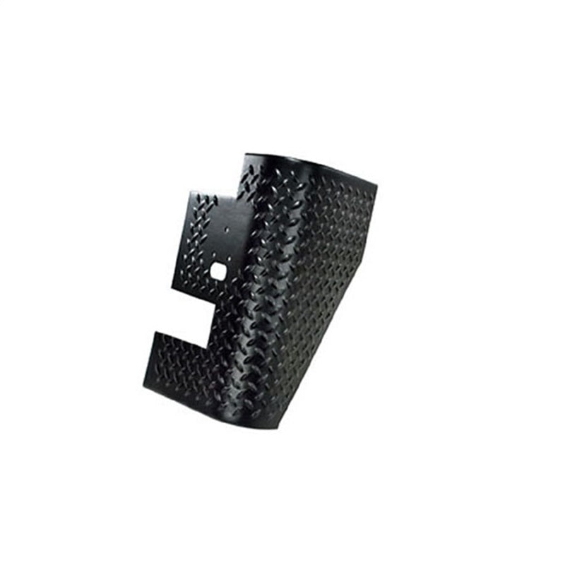 Rugged Ridge Rear Corner Guards Body Armor Jeep Wrangler