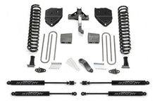 Load image into Gallery viewer, Fabtech 17+Ford F250/F350 4WD Gas 6in Basic Sys w/Stealth