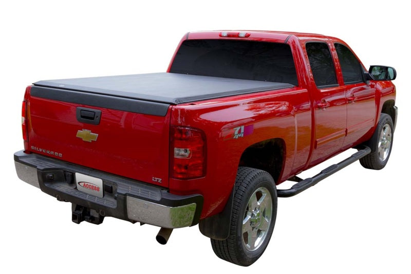 Access Limited 2014 Chevy/GMC Full Size 2500 3500 8ft Bed (Includes Dually) Roll-Up Cover