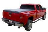 Access Literider 07-14 Chevy/GMC Full Size All 8ft Bed (Includes Dually) Roll-Up Cover