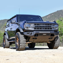 Load image into Gallery viewer, Westin Ford Bronco Pro-Mod Front Bumper - Textured Black