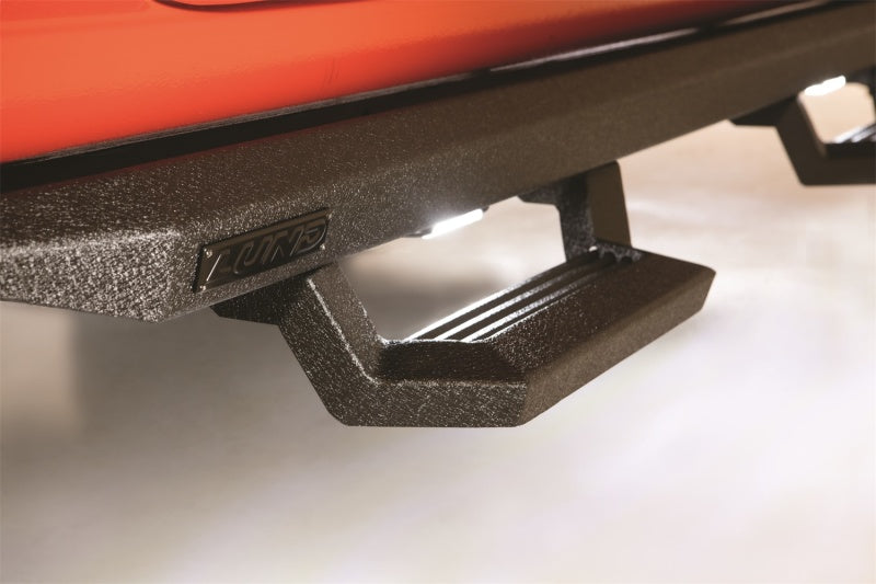 Lund Chevrolet Silverado 1500 NightFX Guide Lights - Black