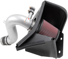 Load image into Gallery viewer, K&amp;N 69 Series Typhoon Performance Chrysler/Dodge 200/Avenger 2.4L Silver Cold Air Intake Kit