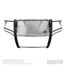 Load image into Gallery viewer, Westin GMC Sierra 1500 HDX Grille Guard - SS