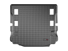 Load image into Gallery viewer, WeatherTech Jeep Wrangler Cargo Liner - Black