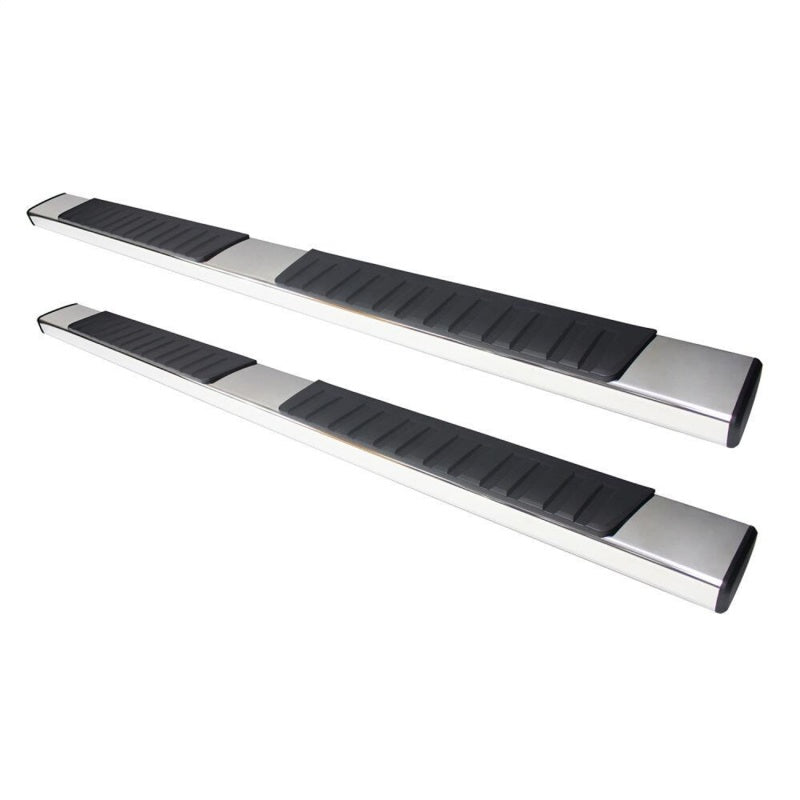 Westin Chevy Silverado Ext/Dbl Cab R7 Nerf Step Bars - SS