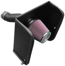 Load image into Gallery viewer, K&amp;N 17-18 Nissan Titan XD V8 5.6L Aircharger Performance Intake