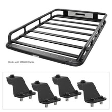 Load image into Gallery viewer, Go Rhino Fixed Mouinting Kit for SRM Rack