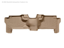 Load image into Gallery viewer, WeatherTech Oldsmobile Bravada (4 door) Rear FloorLiner - Tan