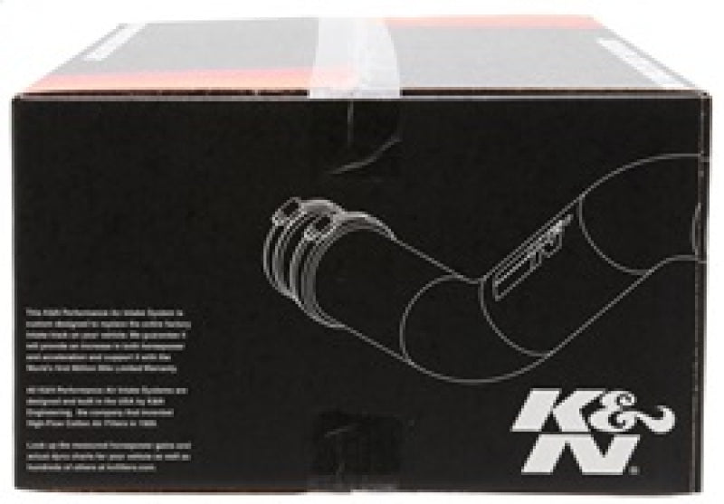 K&N Toyota Tacoma V6-3.5L Performance Air Intake System