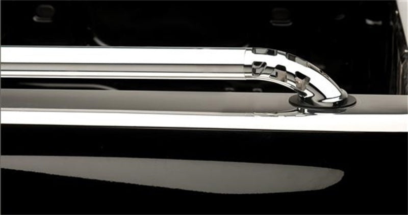 Putco Chevrolet Silverado LD/HD Sportside Bed Crossrails