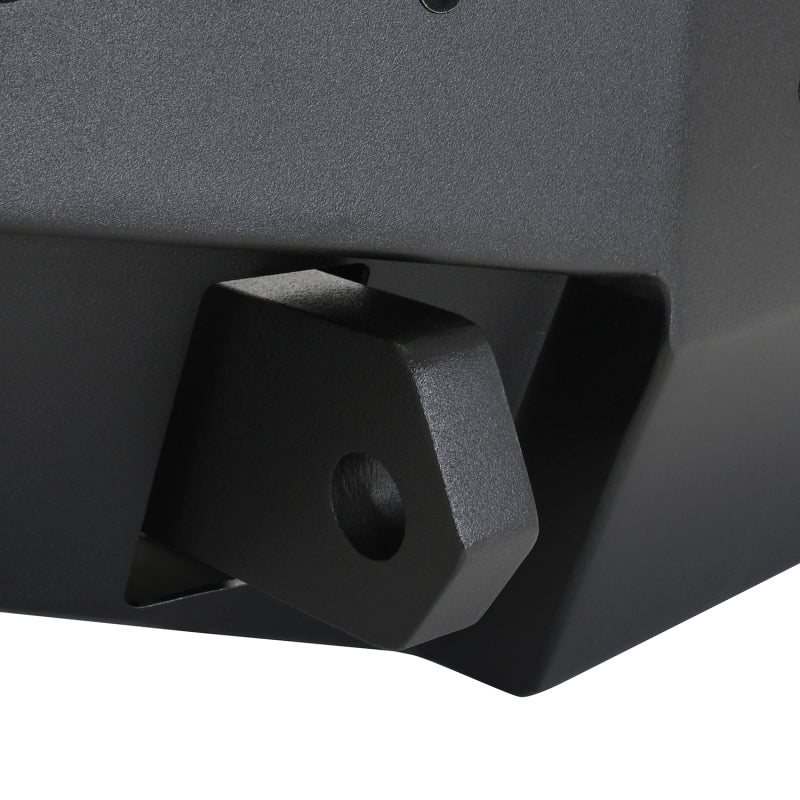 Westin Ford F-150 (Excl. 2022+ Lightning EV) Pro-Series Front Bumper - Tex. Blk