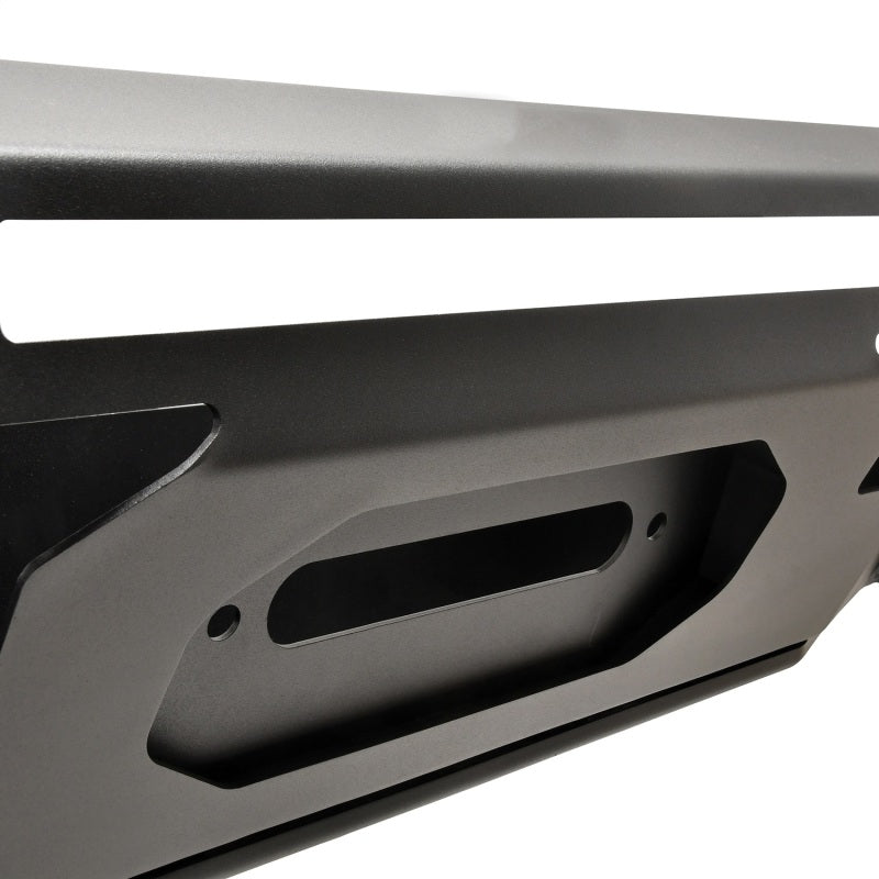 Westin 14+ Toyota 4Runner (Excl. Ltd/TRD Sport/Nightshade) Pro-Series Front Bumper - Tex. Blk