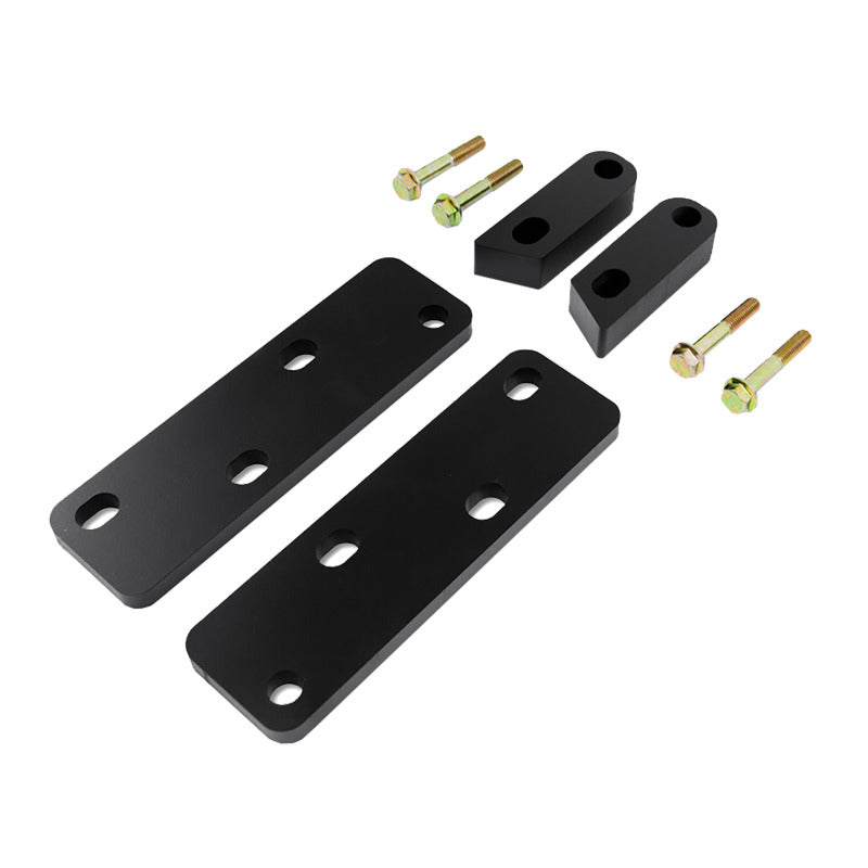 MBRP Chevy Camaro Convertible Reinforcement Brace Spacer Kit
