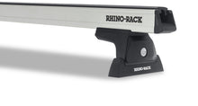 Load image into Gallery viewer, Rhino-Rack Heavy Duty 65in 2 Bar Roof Rack (No Tracks) - Silver