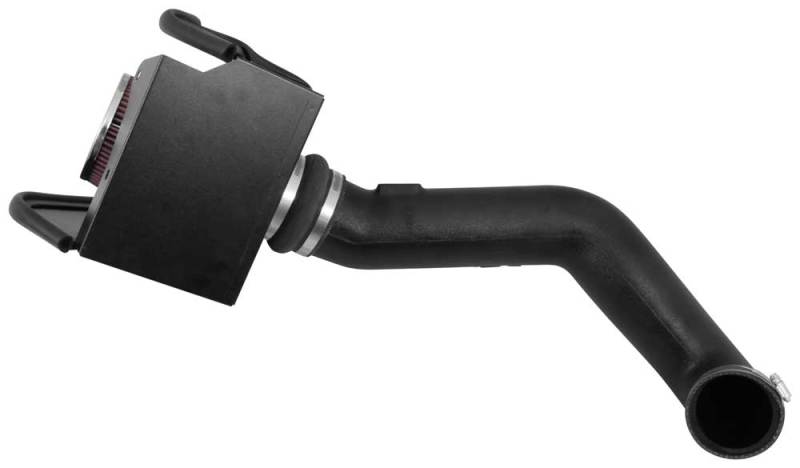 K&N Nissan Titan XD V8-5.0L DSL 63 Series Aircharger Performance Intake