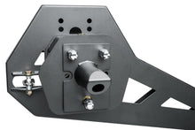 Load image into Gallery viewer, Rugged Ridge Jeep Wrangler (JL) Rubicon/Spt 2dr HD Rear Bumper w/Swing Out Tire Carrier - Blk