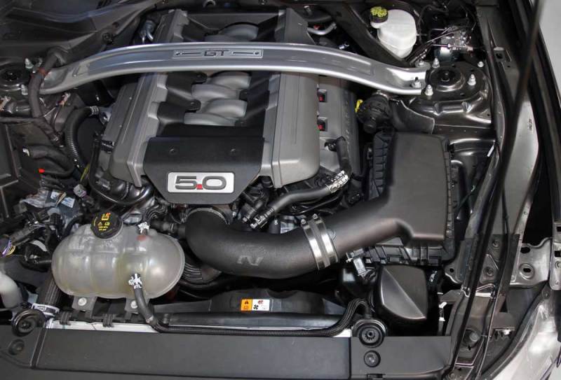 K&N Ford Mustang V8-5.0L Performance Air Intake System