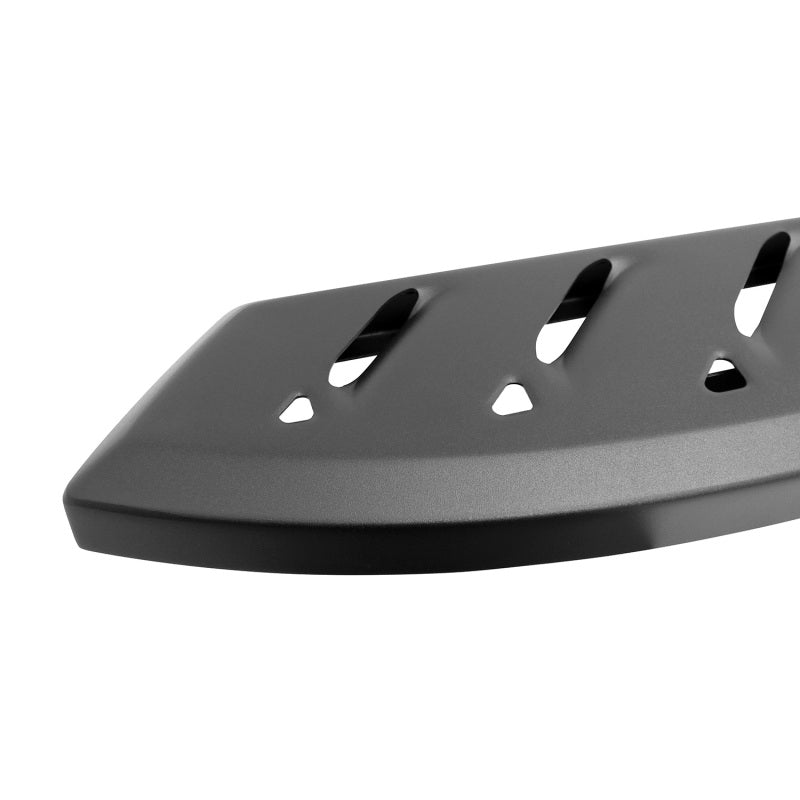 Westin 2009+ Ram/Dodge 1500 Thrasher Running Boards - Textured Black