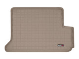 WeatherTech Chevrolet Blazer S10 (2 door) Cargo Liners - Tan