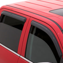 Load image into Gallery viewer, AVS 92-95 Honda Civic Ventvisor Outside Mount Window Deflectors 4pc - Smoke