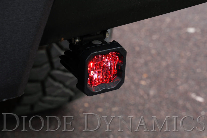 Diode Dynamics 16-21 Toyota Tacoma C1 Sport Stage Series Reverse Light Kit