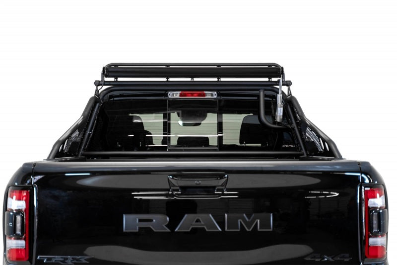 Addictive Desert Designs 21+ RAM 1500 TRX Race Series Chase Rack w/ 2017 Grill Pattern