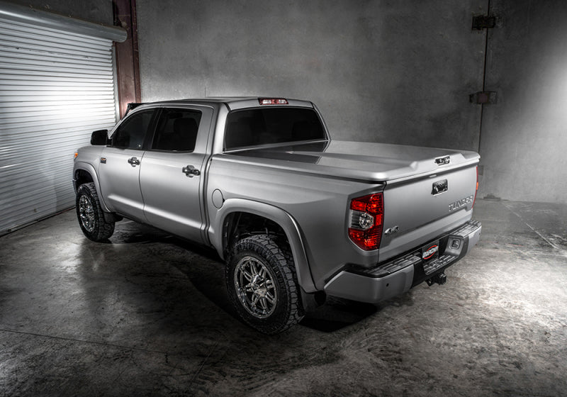 UnderCover Toyota Tacoma 6ft Elite LX Bed Cover - Inferno (Req Factory Deck Rails)