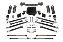Load image into Gallery viewer, Fabtech 18+ Jeep JL 4-Door 3in Crawler w/Dlss