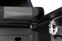 Load image into Gallery viewer, Lund Chevy Silverado 1500 (8ft. Bed) Genesis Elite Roll Up Tonneau Cover - Black
