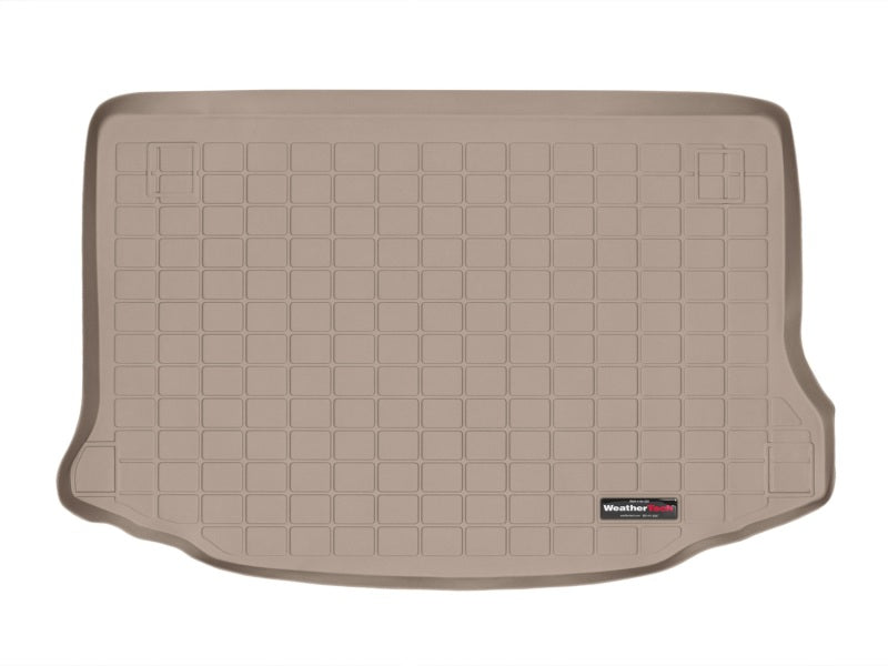 WeatherTech Jeep Liberty Cargo Liners - Tan