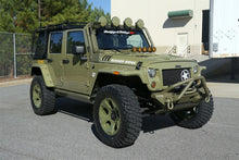 Load image into Gallery viewer, Rugged Ridge Hurricane Fender Flare Kit US Smooth Jeep Wrangler JK