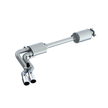 Load image into Gallery viewer, MBRP Ford F150 T409 Pre-Axle 4in OD Tips Dual Outlet 3in Cat Back Exhaust