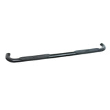 Westin Ford F-150 SuperCab Platinum 4 Oval Nerf Step Bars - Black