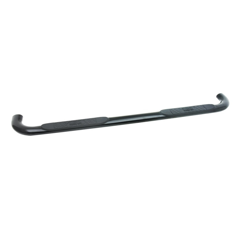 Westin 2009+ Dodge/Ram 1500 Crew Cab Platinum 4 Oval Nerf Step Bars - Black