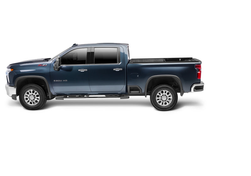 Retrax 2019+ Chevrolet/GMC Silverado/Sierra 1500 8ft Bed (w/o Storage Boxes) RetraxPRO XR