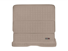 Load image into Gallery viewer, WeatherTech Ford Explorer Cargo Liners - Tan