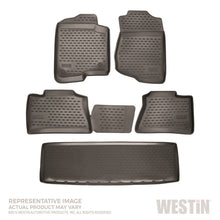 Load image into Gallery viewer, Westin 11-17 Honda Odyssey Profile Floor Liners 6pc - Black