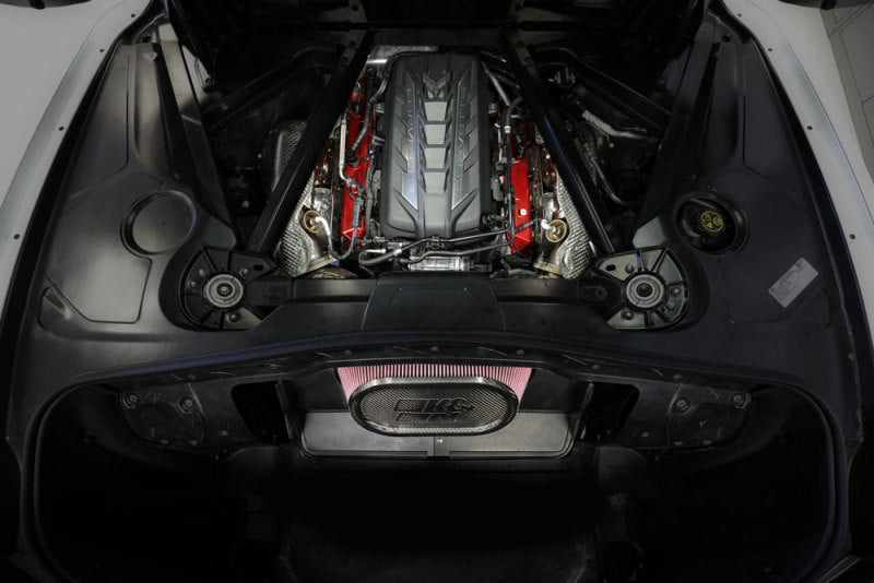 K&N Chevrolet Corvette Stingray 6.2L V8 F/I Aircharger Performance Intake System