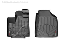 Load image into Gallery viewer, WeatherTech Acura MDX Front FloorLiner - Black