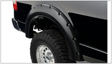 Load image into Gallery viewer, Bushwacker 04-08 Ford F-150 Styleside Pocket Style Flares 2pc 66.0/78.0/96.0in Bed - Black