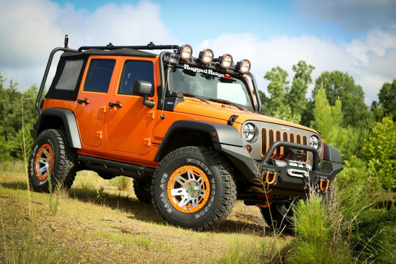 Rugged Ridge Roof Rack Jeep 4-Door Jeep Wrangler